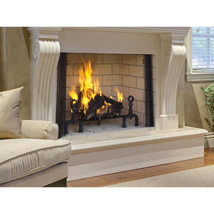 Superior 42'' Masonry Wood Burning Fireplace WRT6042