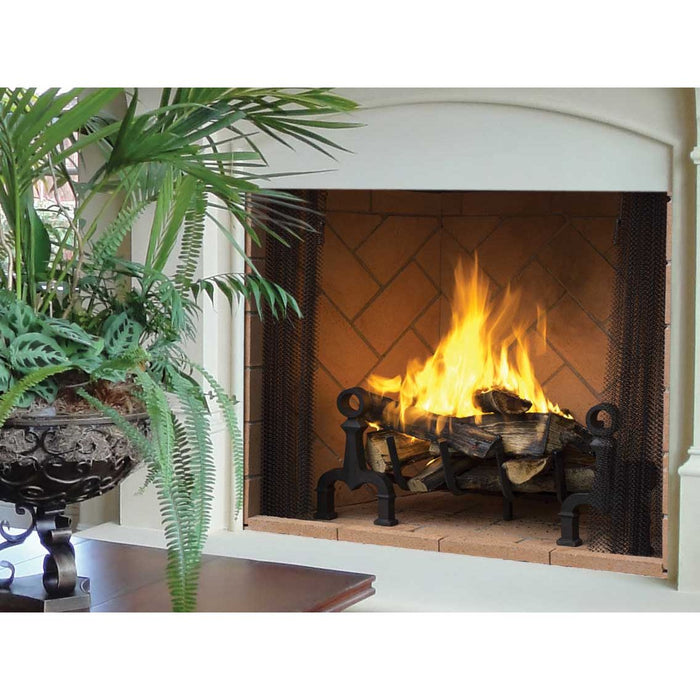 Superior 42'' Masonry Wood Burning Fireplace WRT6042