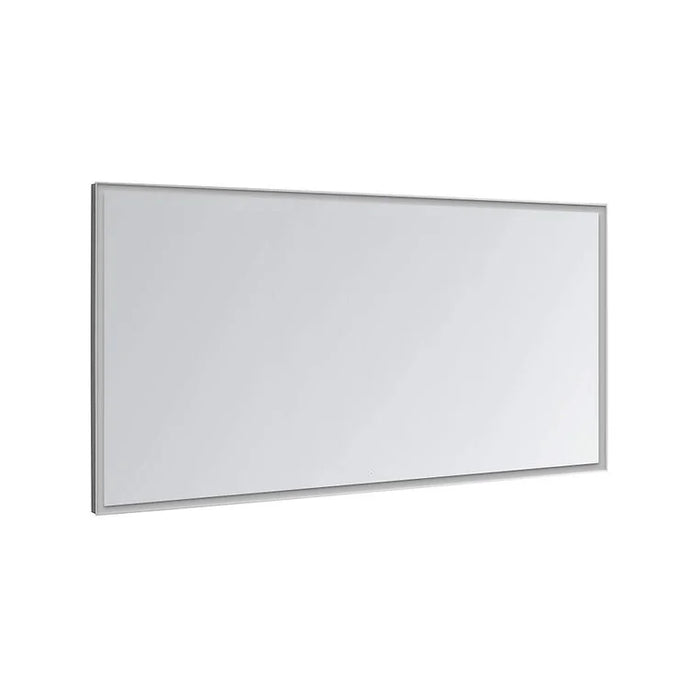 Aquadom Edge 60'' × 32'' LED Lighted Bathroom Mirror