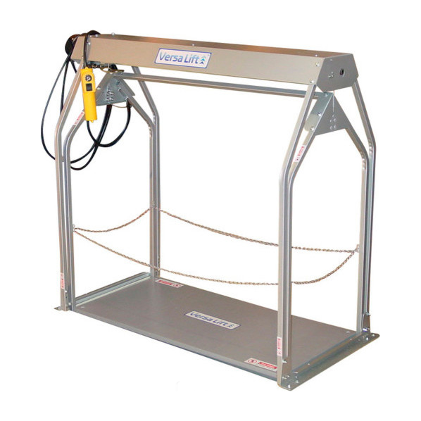 Attic Storage Electric Lift 200lbs - Model 24C by VersaLift