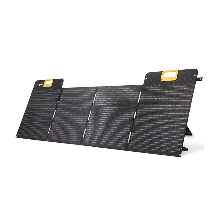 BougeRV 200W Portable Solar Panel with Air Conditioner Kits E0501-ISE193