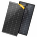 BougeRV 800W(200W*4PCS) Bifacial 12V 9BB Mono Solar Panel ISE206-4