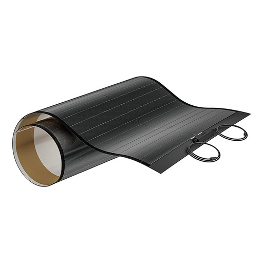 BougeRV Yuma 400W (200W*2pcs) CIGS Thin-Film Flexible Solar Panel with Adhesive ISE138-2