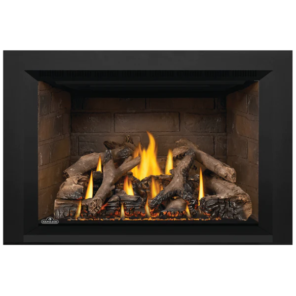 Napoleon Oakville™ X4 Direct Vent Electronic Ignition Natural Gas Firebox Insert GDIX4N