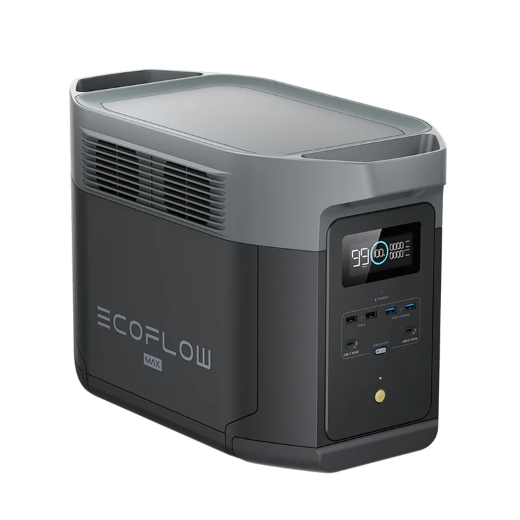 EcoFlow DELTA 2 Max Smart Extra Battery (2046Wh)