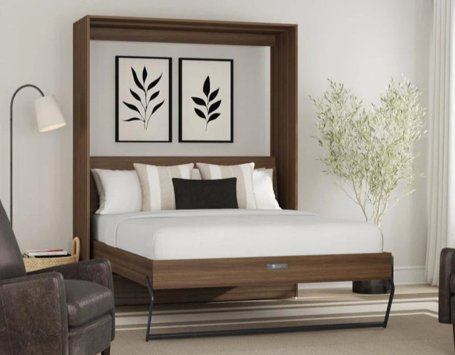 Queen Size Murphy Bed | Inovabed