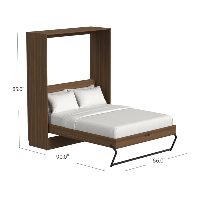 Queen Size Murphy Bed | Inovabed