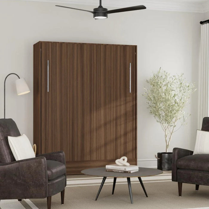 Queen Size Murphy Bed | Inovabed