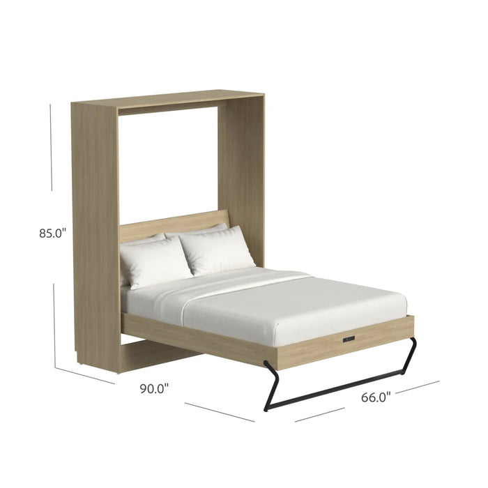 Queen Size Murphy Bed | Inovabed