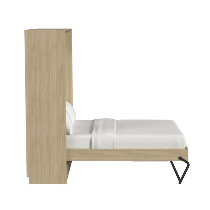 Queen Size Murphy Bed | Inovabed