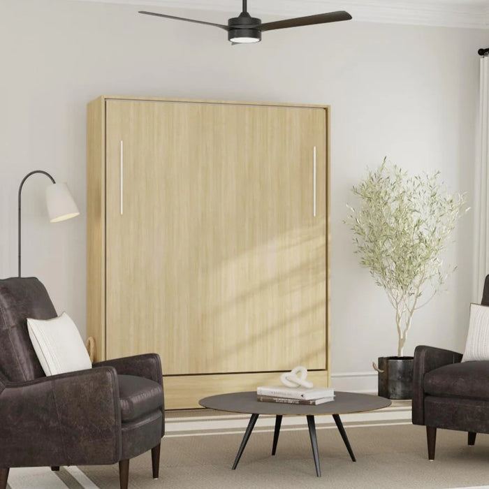 Queen Size Murphy Bed | Inovabed