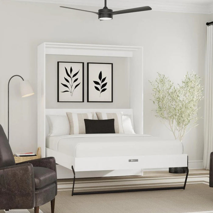 Queen Size Murphy Bed | Inovabed