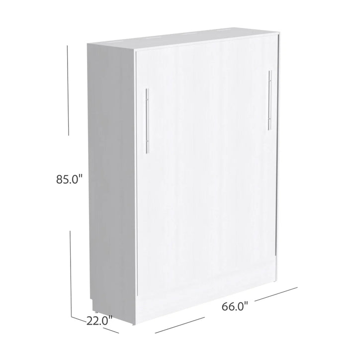 Queen Size Murphy Bed | Inovabed