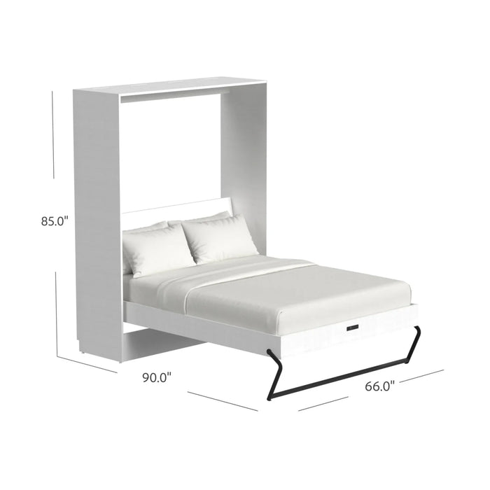 Queen Size Murphy Bed | Inovabed