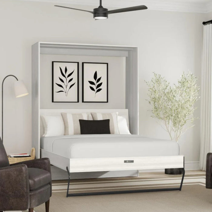 Queen Size Murphy Bed | Inovabed