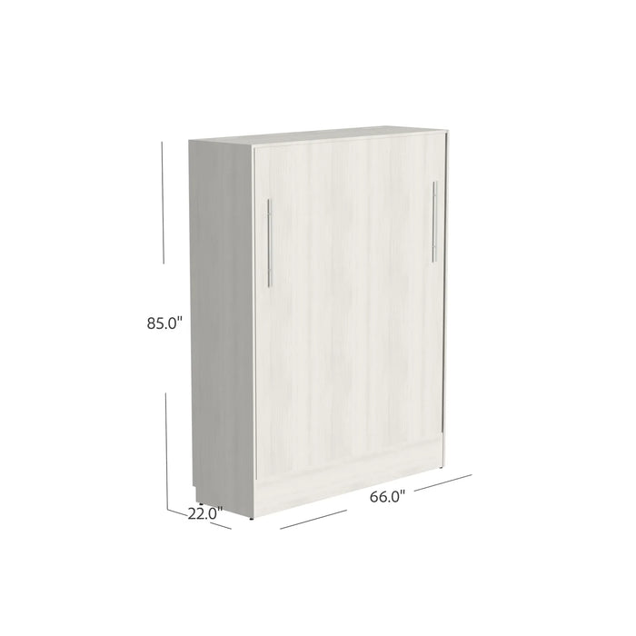 Queen Size Murphy Bed | Inovabed