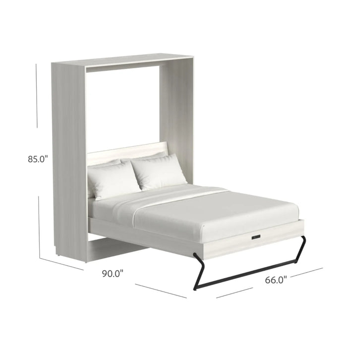 Queen Size Murphy Bed | Inovabed