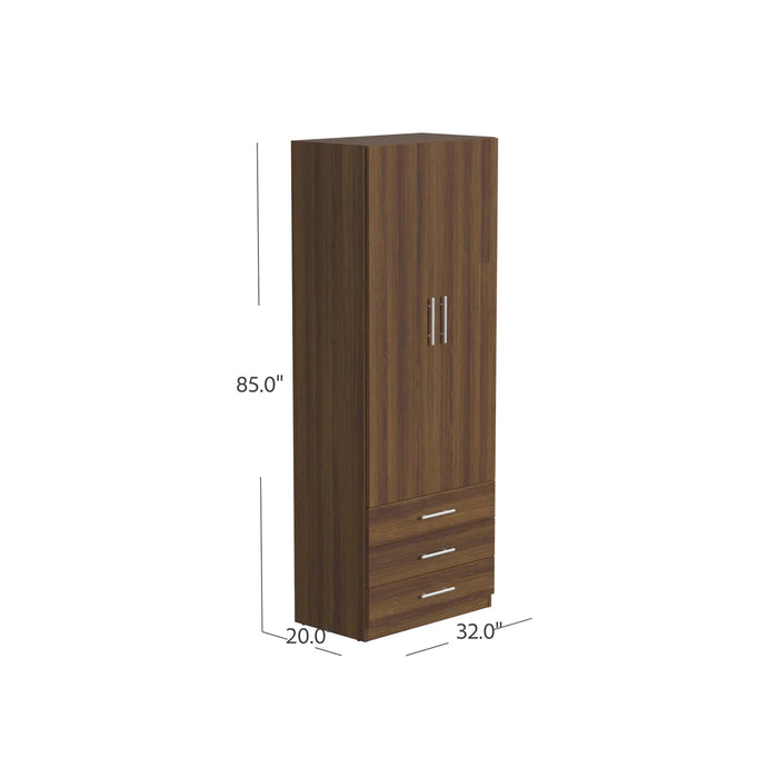 Queen Size Murphy Bed with Couch & Large Storage Cabinet | Inovabed