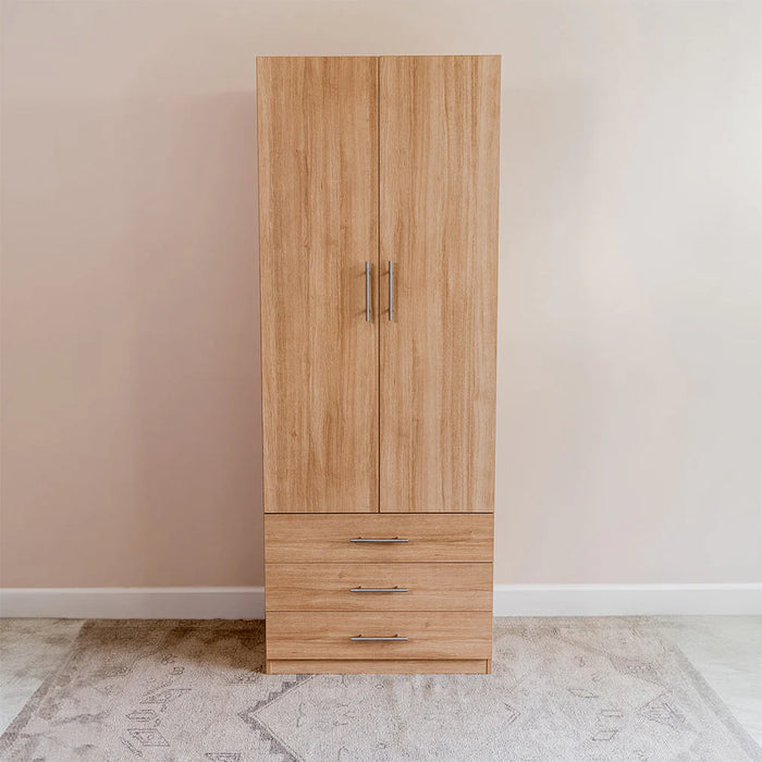 Queen Size Murphy Bed with Couch & Large Storage Cabinet | Inovabed