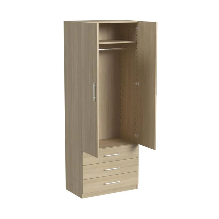 Queen Size Murphy Bed with Couch & Large Storage Cabinet | Inovabed