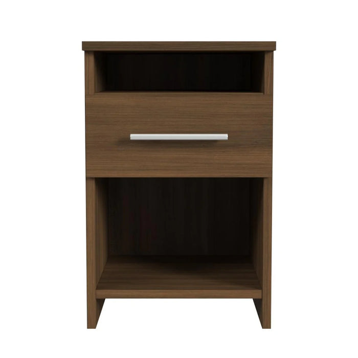 Queen Size Murphy bed with Couch & two Nightstands | Inovabed