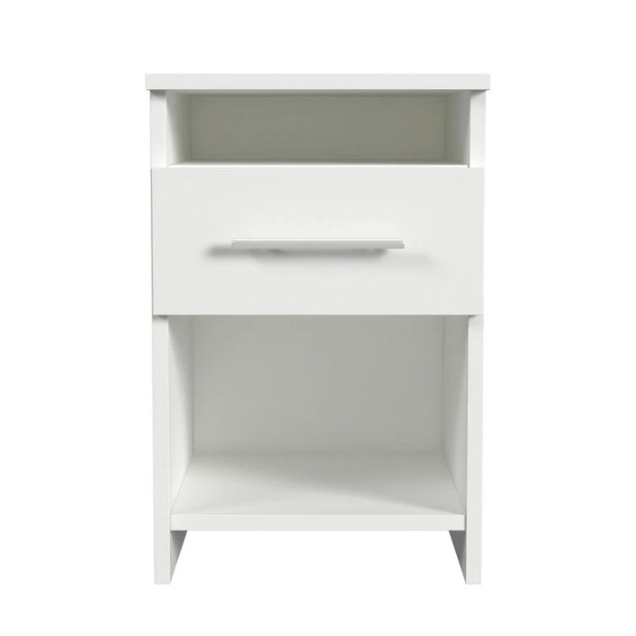 Queen Size Murphy bed with Couch & two Nightstands | Inovabed