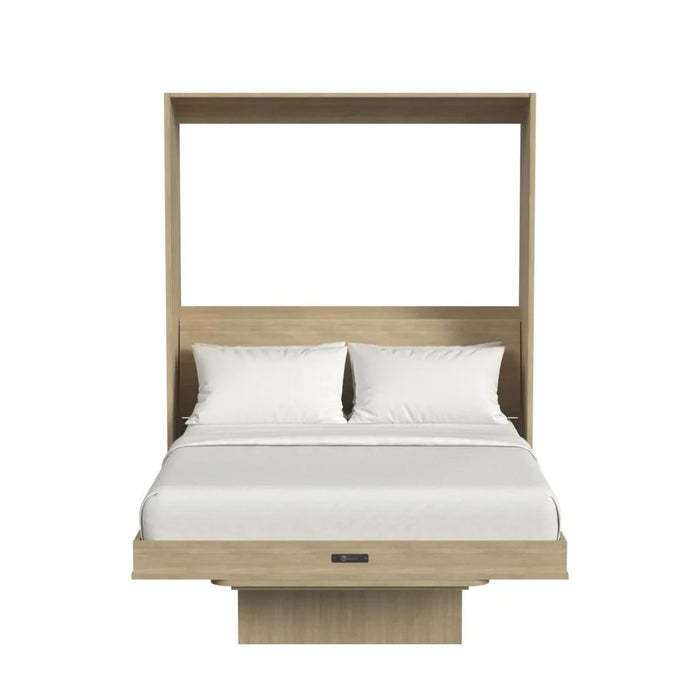 Queen Size Murphy Bed with Desk | Inovabed