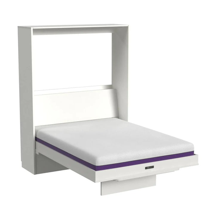 Queen Size Murphy Bed with Desk | Inovabed
