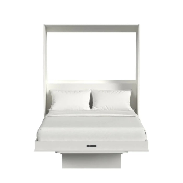 Queen Size Murphy Bed with Desk | Inovabed