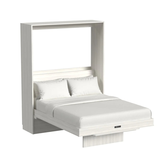 Queen Size Murphy Bed with Desk | Inovabed