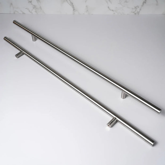 Queen Size Murphy Bed with Table and Side Cabinets | Inovabed