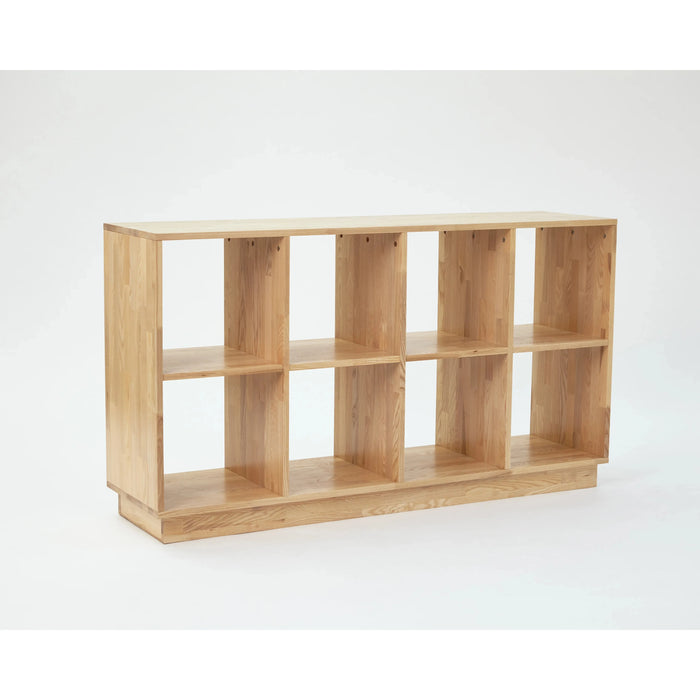 English Walnut Bookcase | 4' x 2' | LAXseries