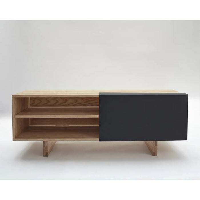 Entertainment Shelf | English Walnut | LAXseries