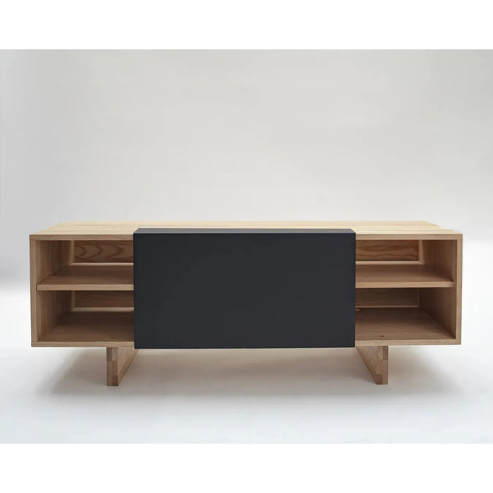 Entertainment Shelf | English Walnut | LAXseries