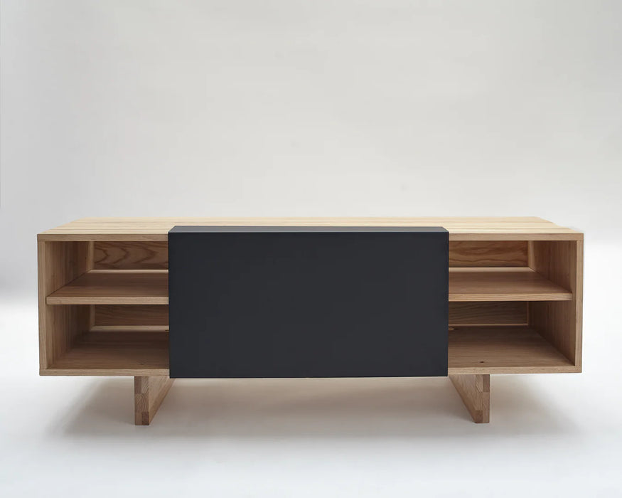 Entertainment Shelf | English Walnut | LAXseries