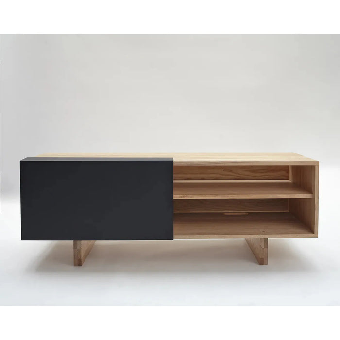 Entertainment Shelf | English Walnut | LAXseries