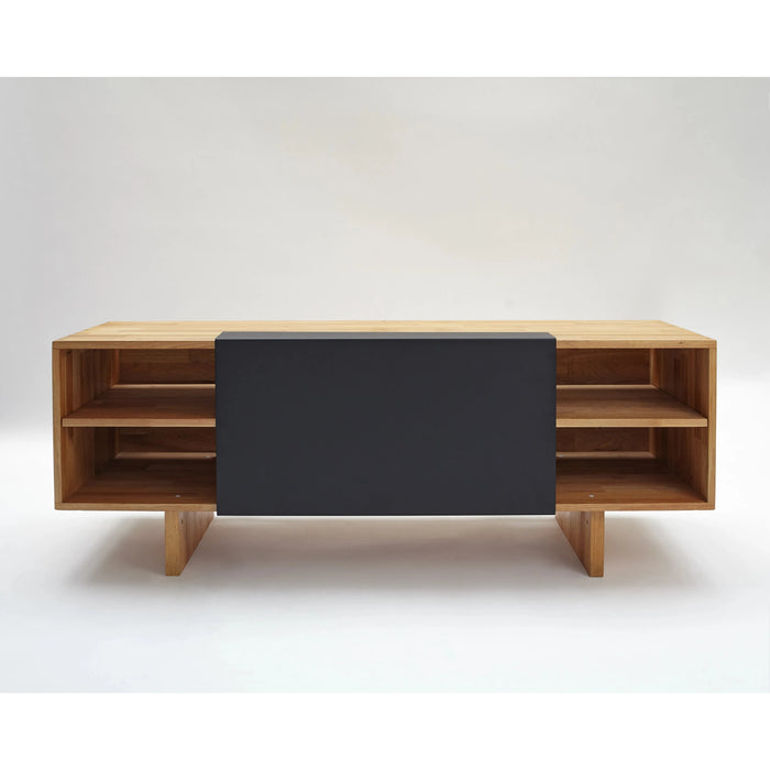 Entertainment Shelf | English Walnut | LAXseries