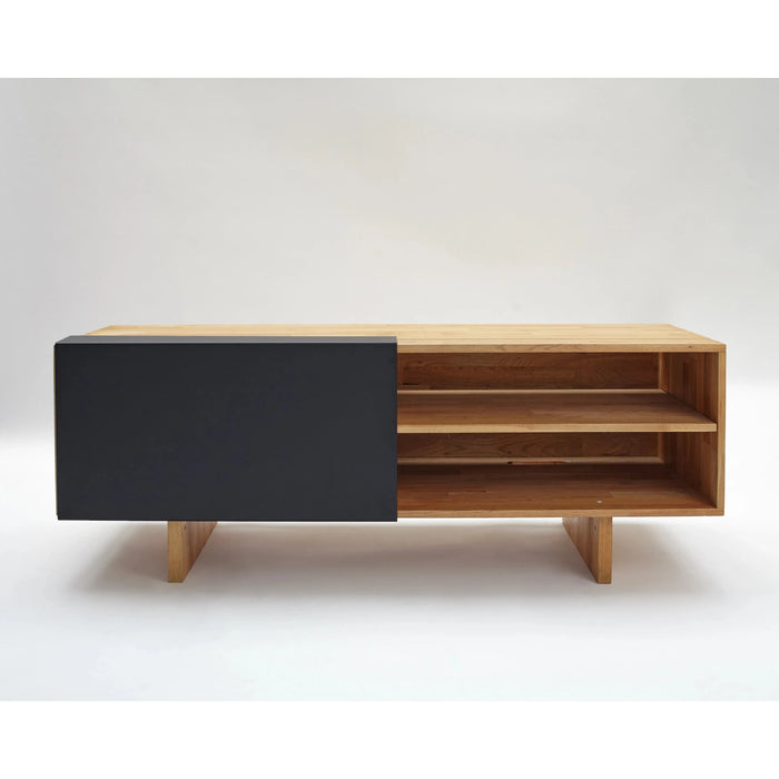 Entertainment Shelf | English Walnut | LAXseries