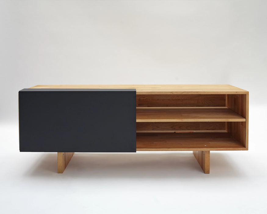 Entertainment Shelf | English Walnut | LAXseries