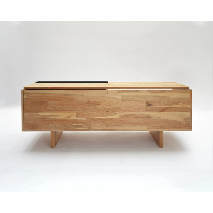 Entertainment Shelf | English Walnut | LAXseries