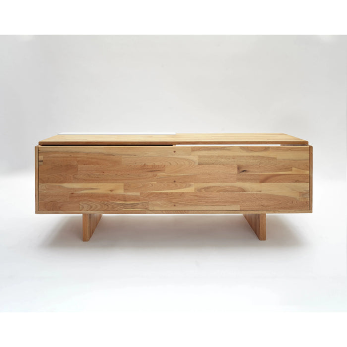 Entertainment Shelf | English Walnut | LAXseries