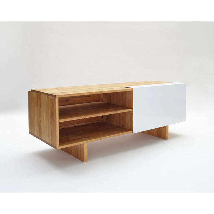 Entertainment Shelf | English Walnut | LAXseries