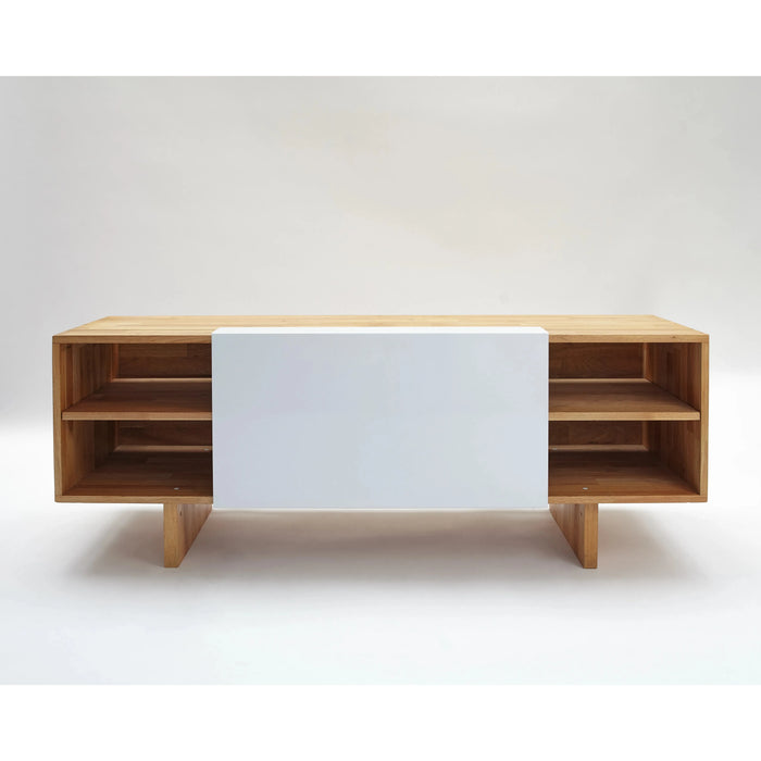 Entertainment Shelf | English Walnut | LAXseries