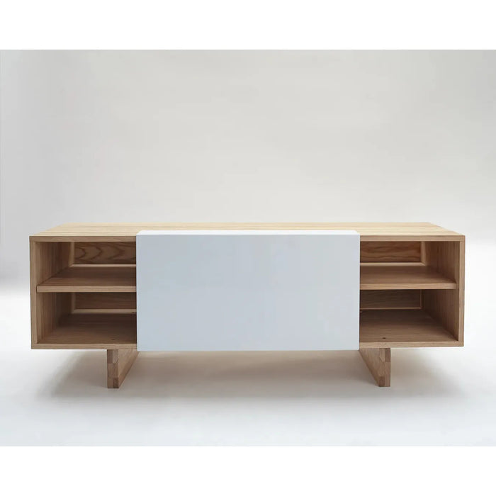 Entertainment Shelf | English Walnut | LAXseries