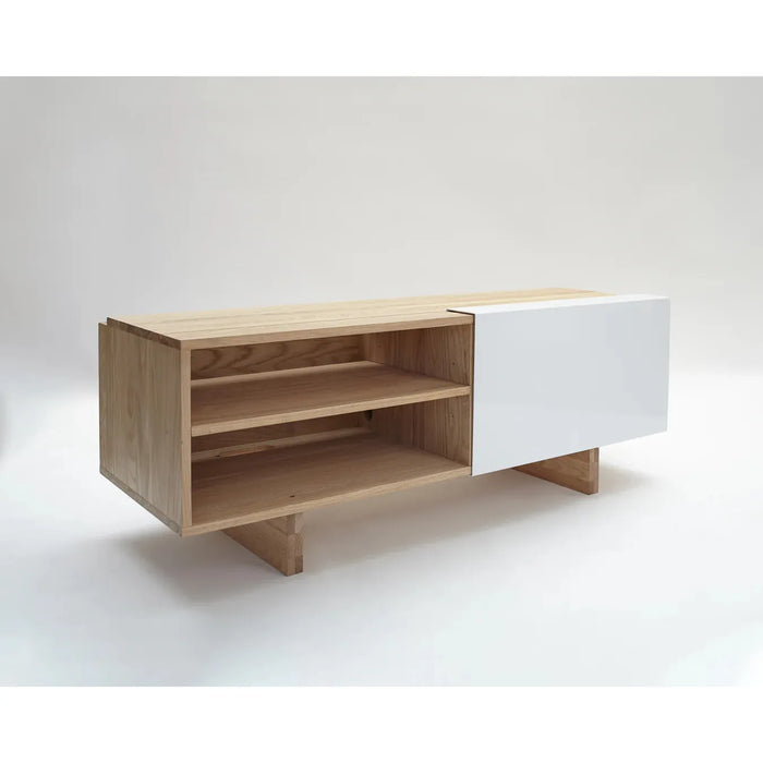 Entertainment Shelf | English Walnut | LAXseries