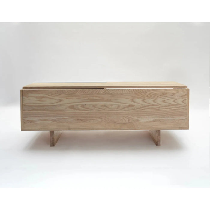 Entertainment Shelf | English Walnut | LAXseries