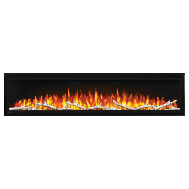 Napoleon Entice™ 72 Wall Hanging Electric Fireplace NEFL72CFH