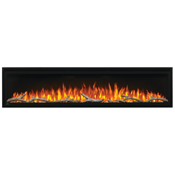 Napoleon Entice™ 72 Wall Hanging Electric Fireplace NEFL72CFH