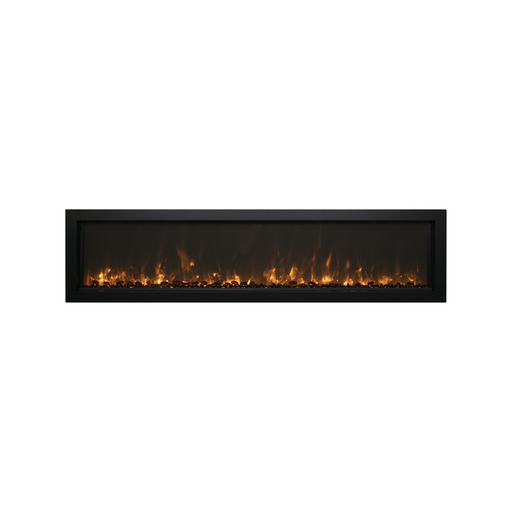 Remii 35" Extra Slim Electric Fireplace - 102735-XS