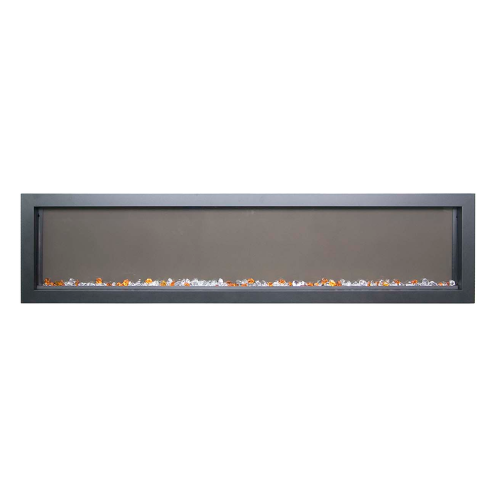 Remii 35" Extra Slim Electric Fireplace - 102735-XS